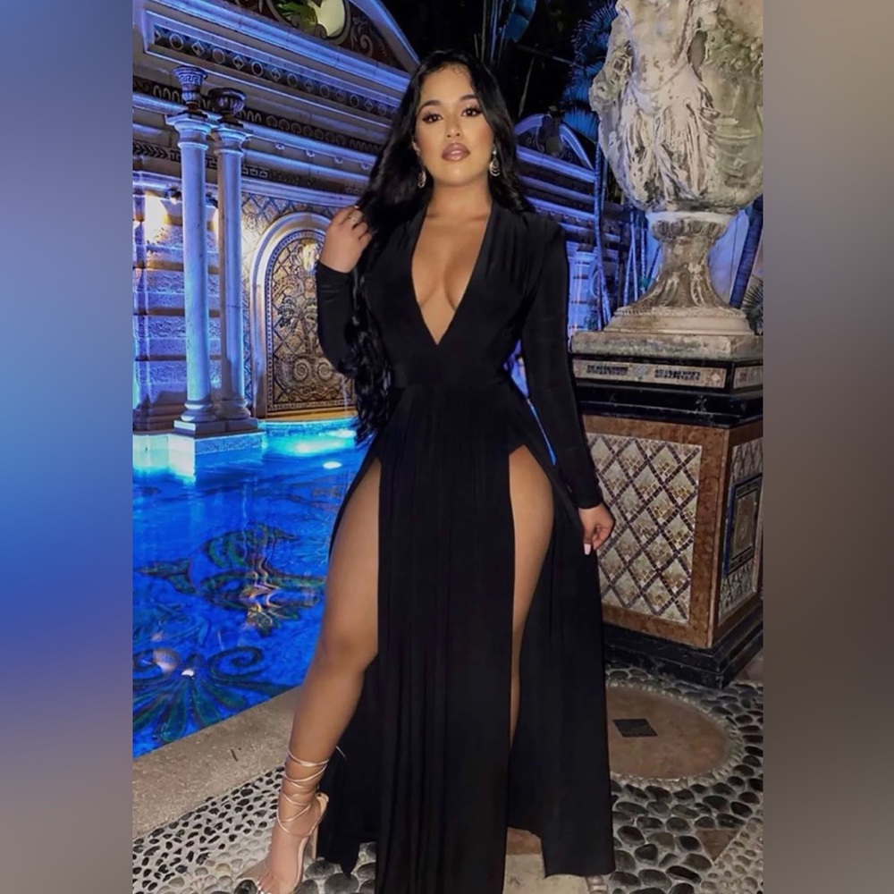 Fashion Nova Spree Dress. New with Tags